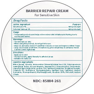 Pill image for Barrierprotect Soothing Cream