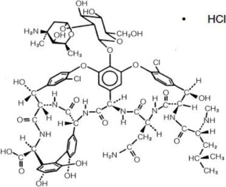 Pill image for Vancomycin Hydrochloride For Injection, Usp