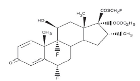 Pill image for These Highlights Do Not Include All The Information Needed To Use Fluticasone