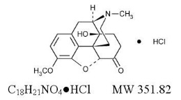 Pill image for Oxycodone And Acetaminophen Tablets, Usp  cii