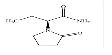 Pill image for These Highlights Do Not Include All The Information Needed To Use Levetiracetam Injection Safely And Effectively. See Full Prescribing Information For Levetiracetam Injection.