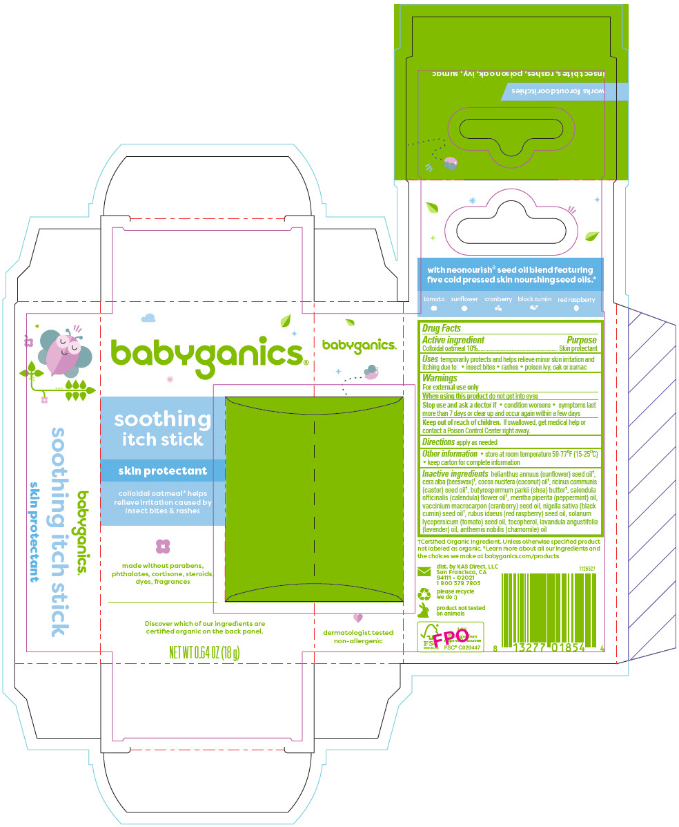 Pill image for Soothing Itch Stick