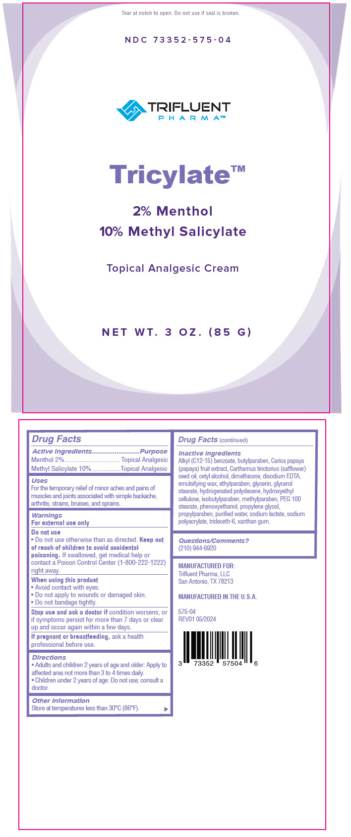 Pill image for Tricylate™