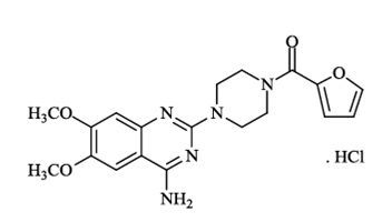 Pill image for Prazosin Hydrochloride Capsules, Usp