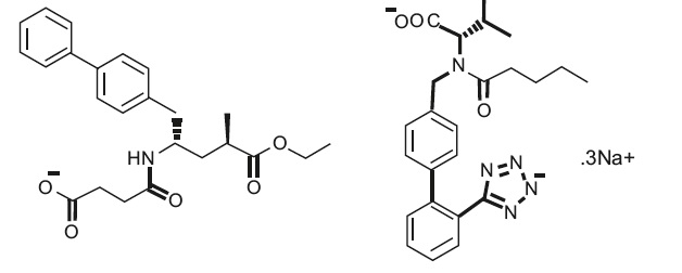Pill image for These Highlights Do Not Include All The Information Needed To Use Sacubitril And Valsartan Tablets Safely And Effectively. See Full Prescribing Information For Sacubitril And Valsartan Tablets.