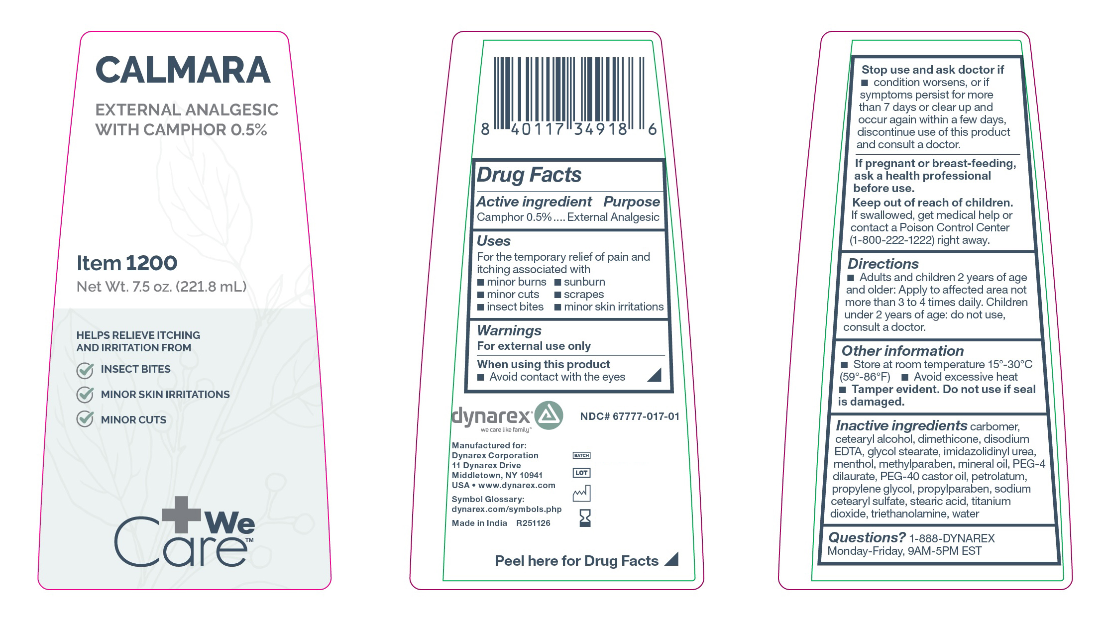 Pill image for 1200 Calmara