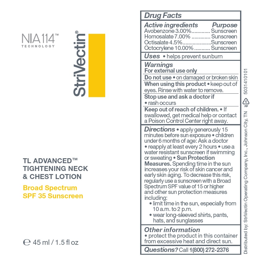 Pill image for Strivectin Tl Advanced Tightening Neck And Chest Lotion Broad Spectrum Spf 35 Sunscreen