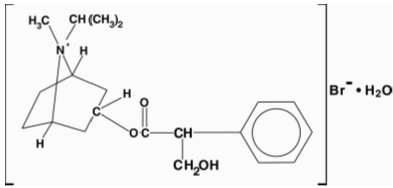 Pill image for Ipratropium Bromide Nasal Solution, 0.03% Nasal Spray, 21 Mcg/spray