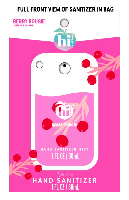 Pill image for 2-berry Bougie Hand Sanitizer-73905-048