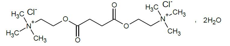 Pill image for These Highlights Do Not Include All The Information Needed To Use Succinylcholine Chloride Injection Safely And Effectively. See Full Prescribing Information For Succinylcholine Chloride Injection.