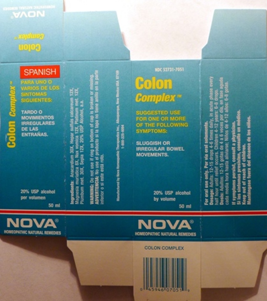 Pill image for Colon Complex