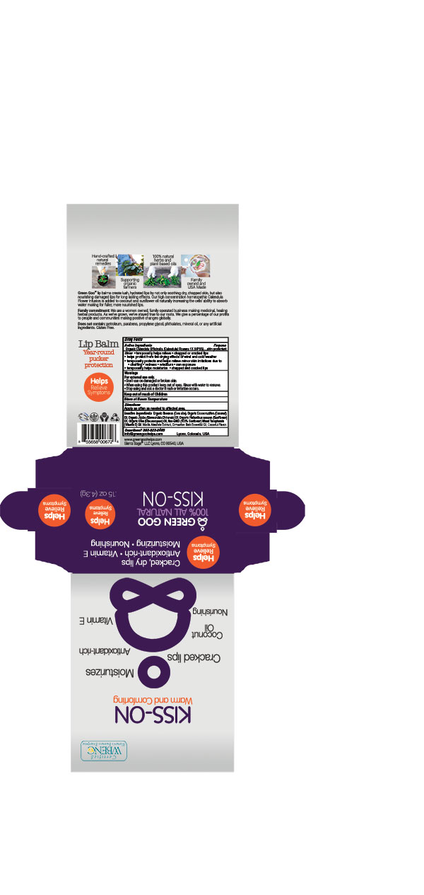 Pill image for Kiss-on Lip Balm