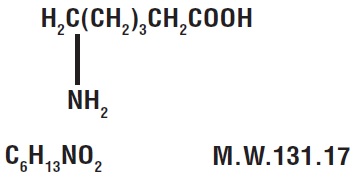 Pill image for Aminocaproic Acid Oral Solution