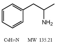 Pill image for These Highlights Do Not Include All The Information Needed To Use Amphetamine Extended-release Orally Disintegrating Tablets