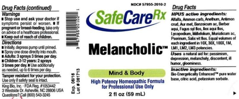 Pill image for melancholic