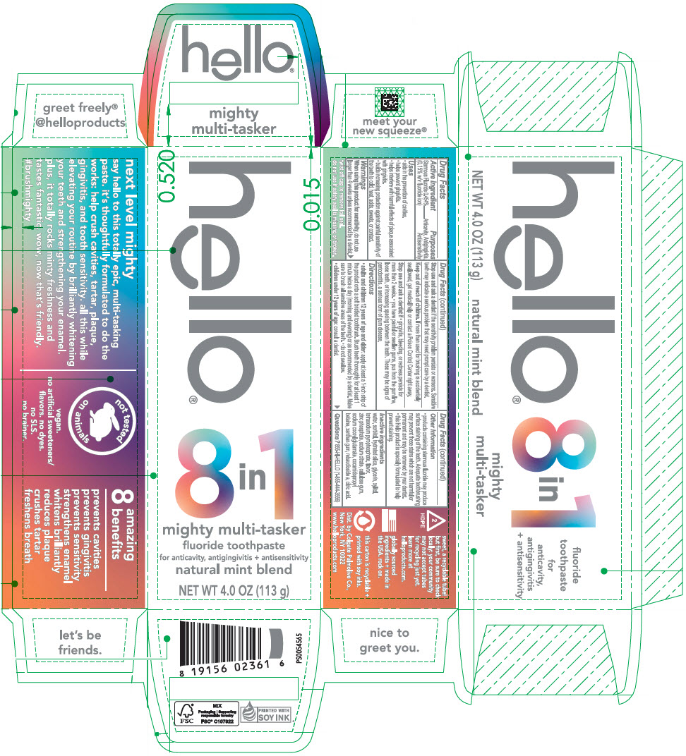 Pill image for Hello®