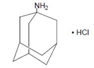 Pill image for Amantadine Hydrochloride Tablets
