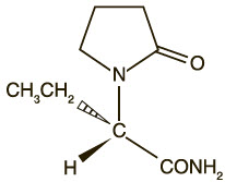 Pill image for These Highlights Do Not Include All The Information Needed To Use Levetiracetam Oral Solution, Usp Safely And Effectively. See Full Prescribing Information For Levetiracetam Oral Solution, Usp.