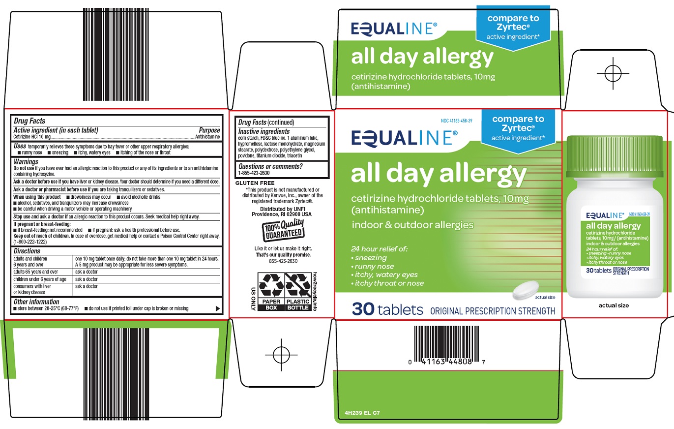 Pill image for Supervalu Inc. All Day Allergy Drug Facts
