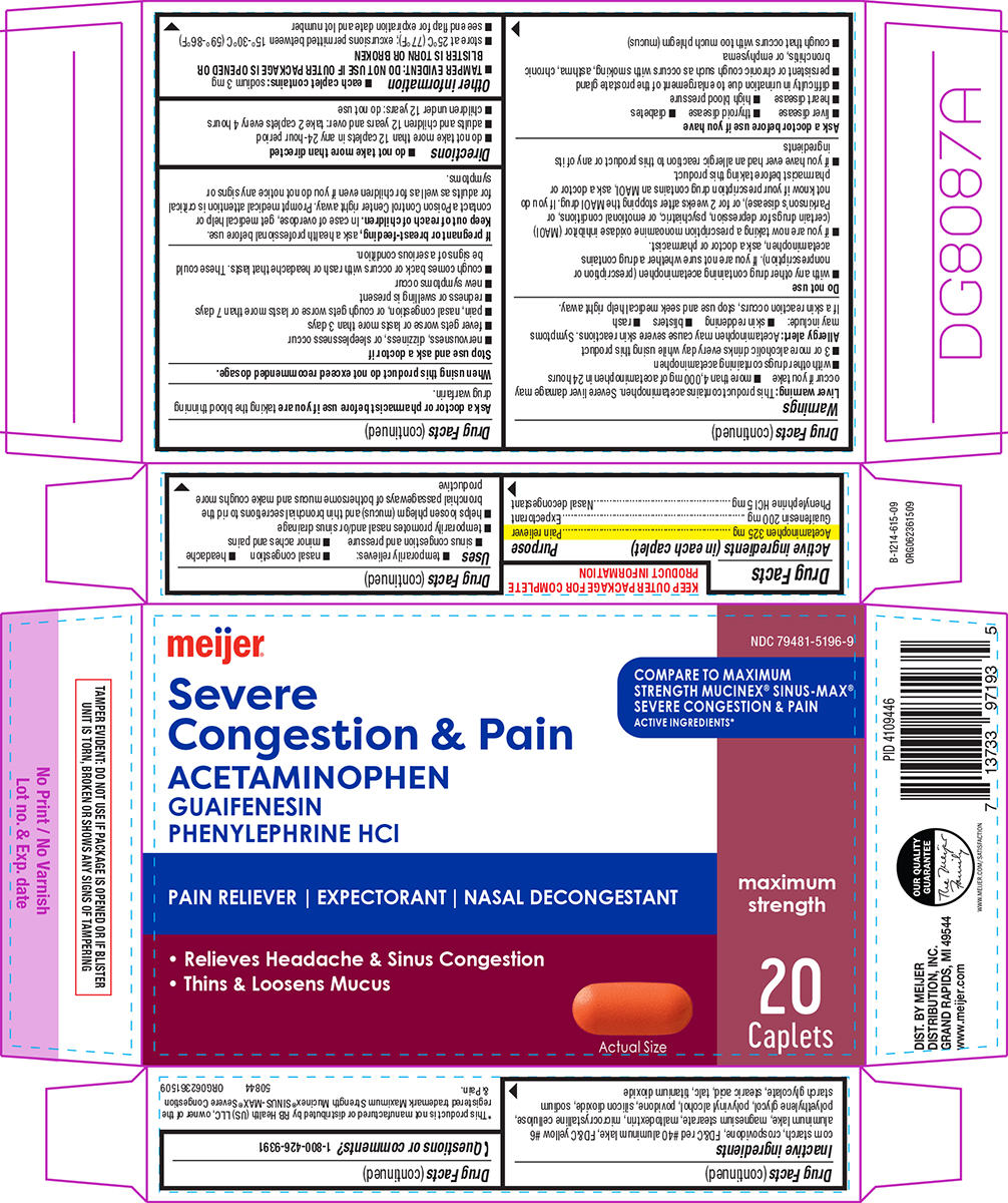 Pill image for Meijer 44-615-sm