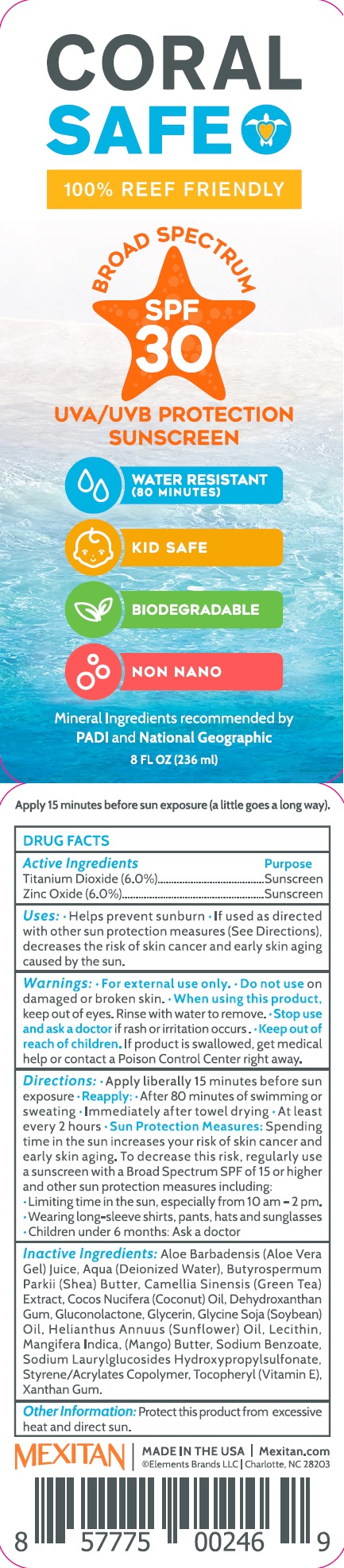 Pill image for Coral Safe Spf-30 Broad Spectrum Sunscreen
