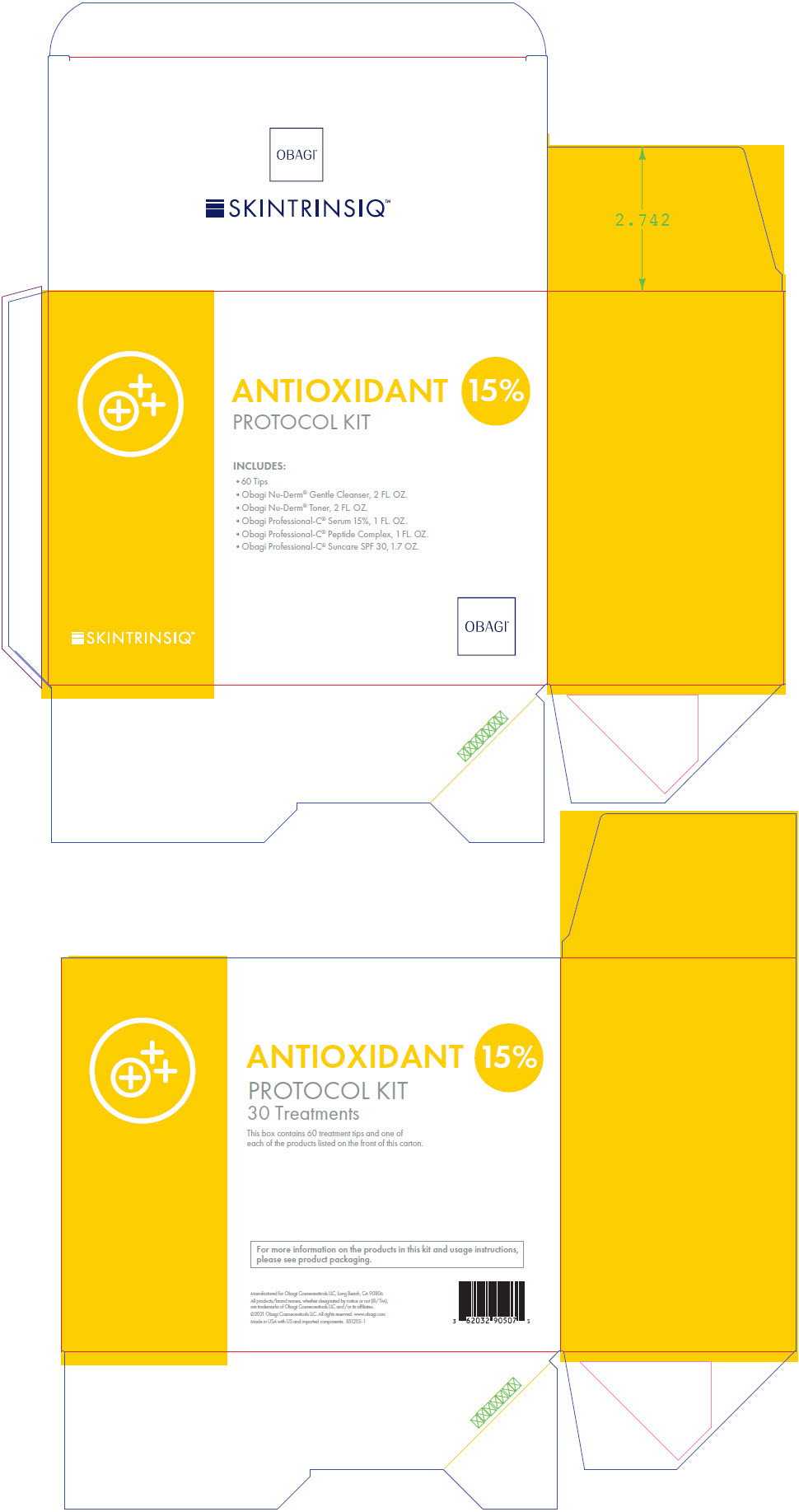 Pill image for Obagi ®