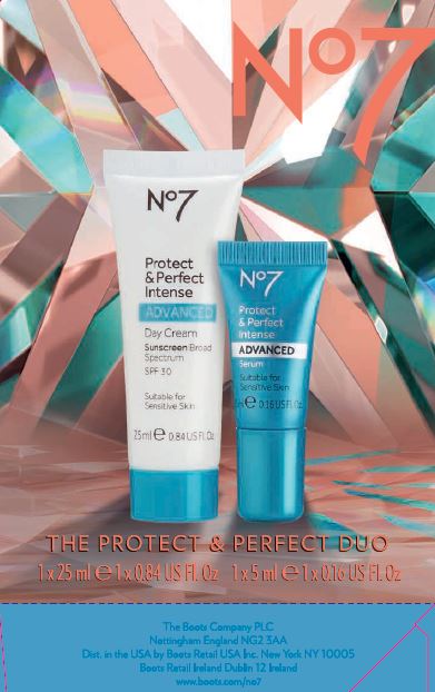 Pill image for No7 Protect And Perfect Intense Advanced Day Cream Sunscreen Broad Spectrum Spf 30
