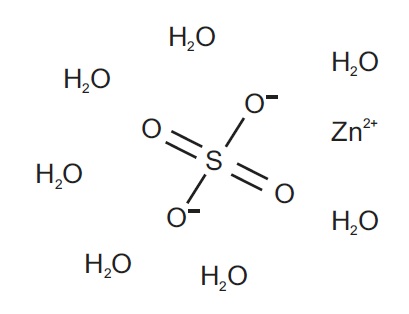 Pill image for These Highlights Do Not Include All The Information Needed To Use Zinc Sulfate Injection Safely And Effectively. See Full Prescribing Information For Zinc Sulfate Injection.