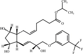 Pill image for These Highlights Do Not Include All The Information Needed To Use Travoprost Ophthalmic Solution (ionic Buffered Solution) Safely And Effectively. See Full Prescribing Information For Travoprost Ophthalmic Solution (ionic Buffered Solution).