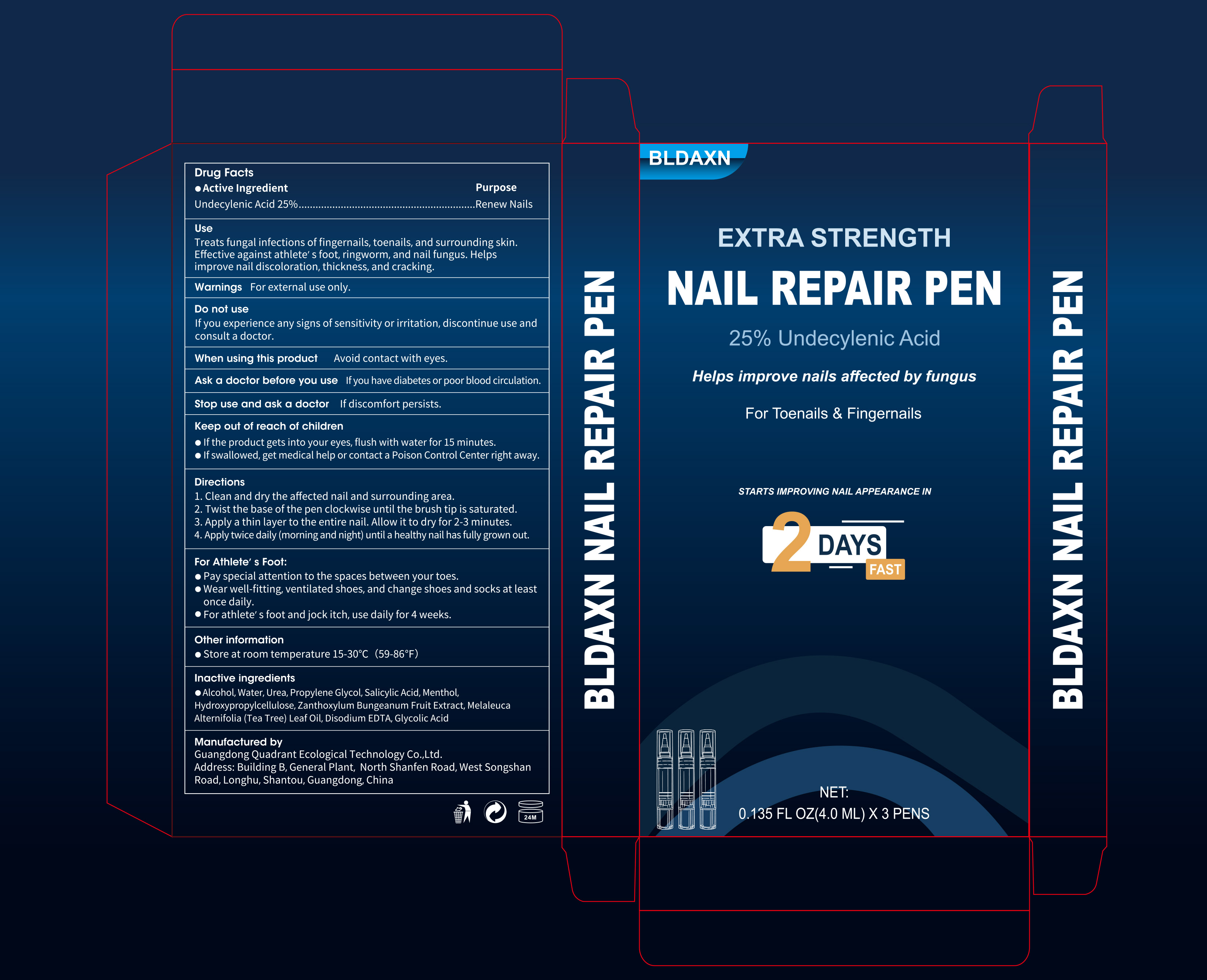 Pill image for 76986-022 Bldaxn Nail Repair Pen