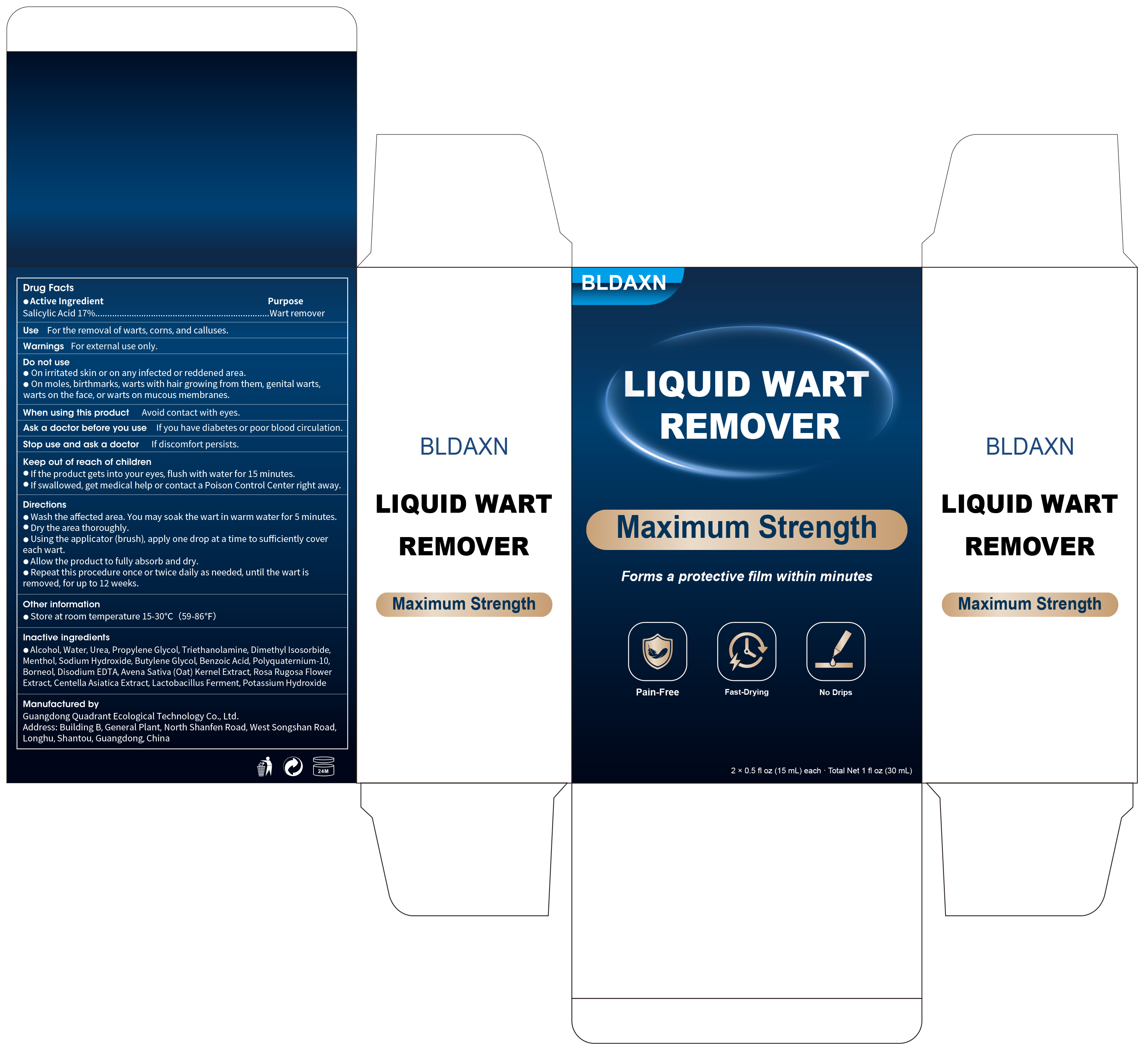 Pill image for 76986-024 Bldaxn Liquid Wart Remover