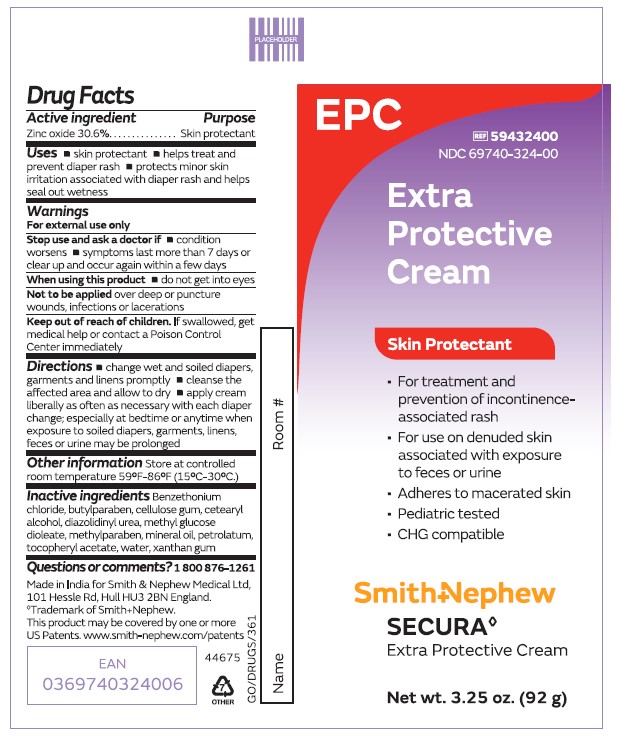 Pill image for Secura Extra Protective Cream