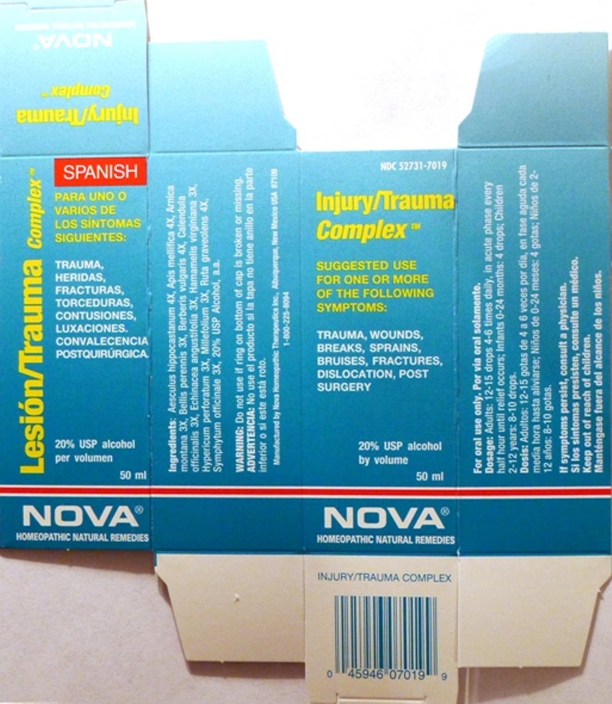 Pill image for Injury/trauma Complex