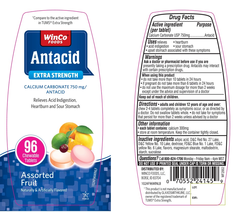 Pill image for Winco ®