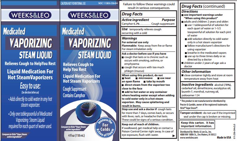 Pill image for W&l Medicated Vaporizing Steam Liquid