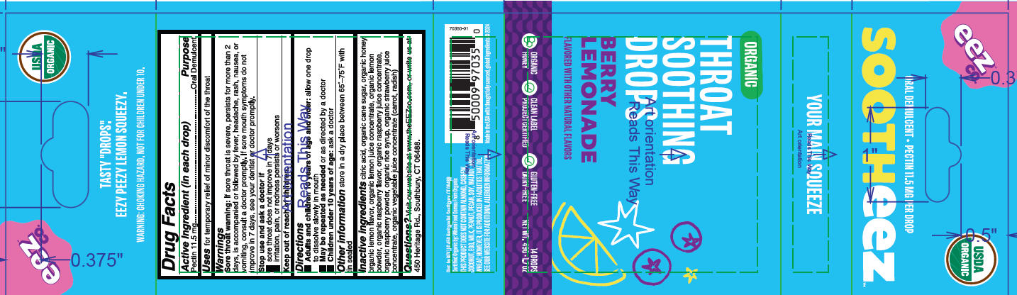 Pill image for Sootheez Berry Lemonade