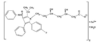 Pill image for These Highlights Do Not Include All The Information Needed To Use Atorvastatin Calcium Tablets Safely And Effectively. See Full Prescribing Information For Atorvastatin Calcium Tablets.