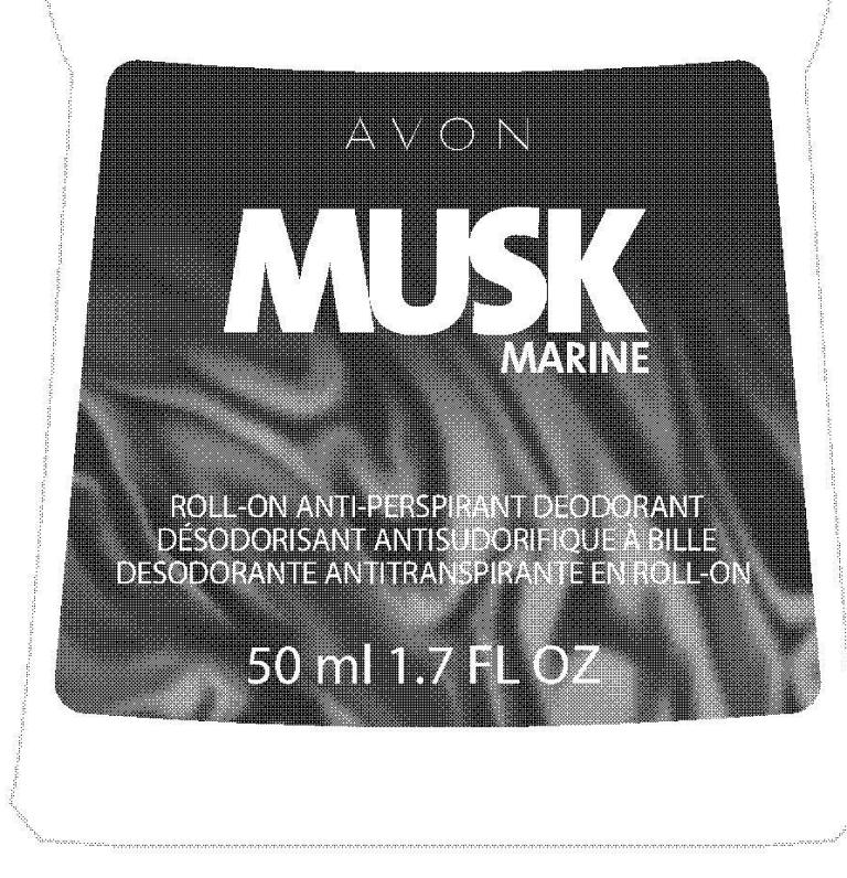 Pill image for Musk Marine Rod