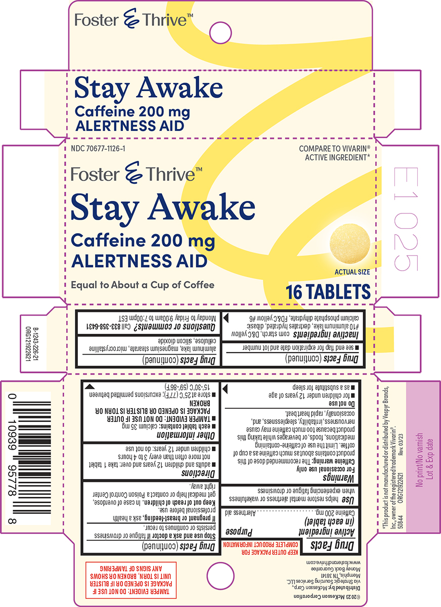 Pill image for Foster And Thrive 44-226