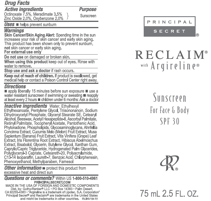 Pill image for Principal Secret®