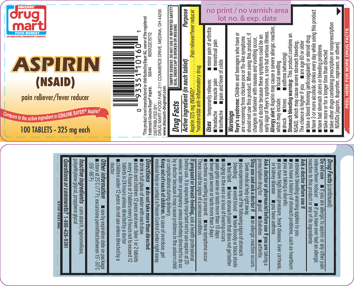 Pill image for Drug Mart 44-157