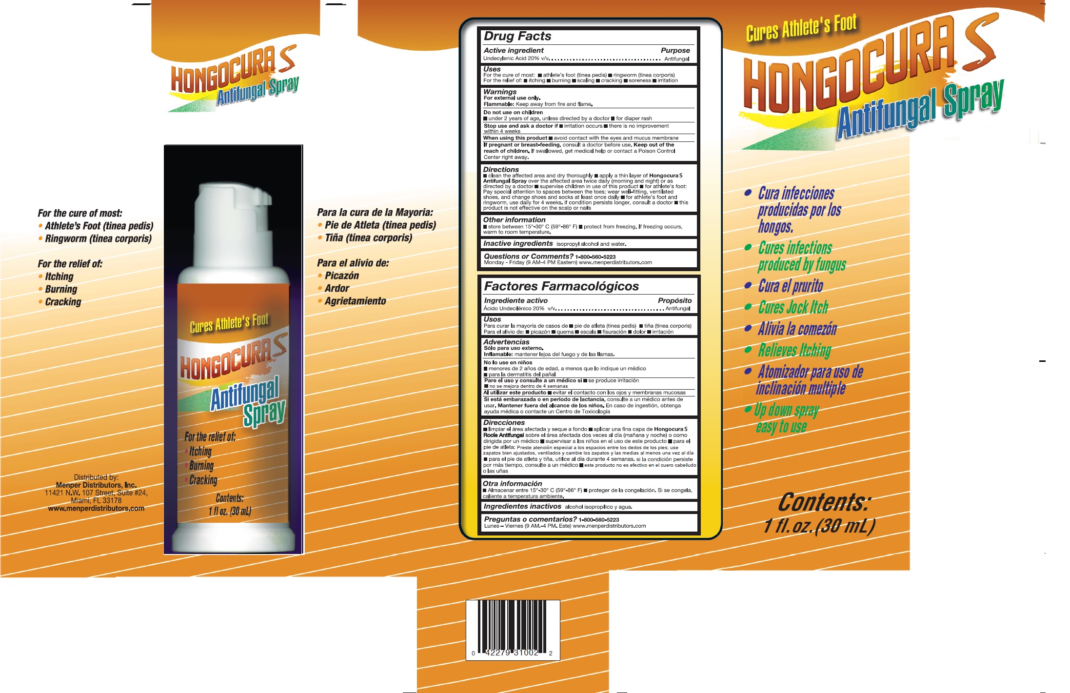 Pill image for Hongocura S