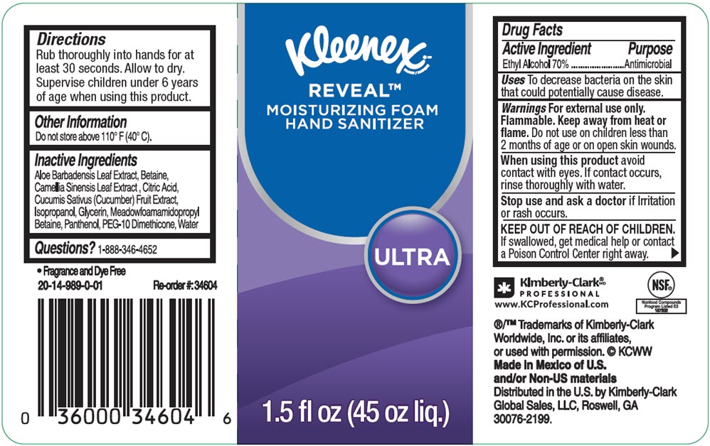 Pill image for kleenex®