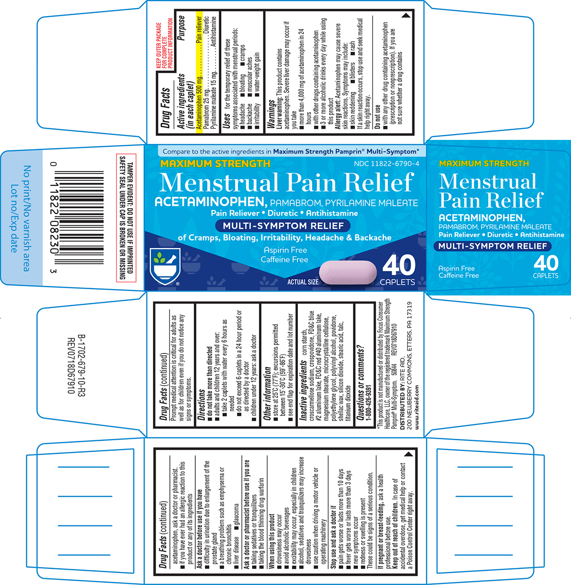 Pill image for Rite Aid 44-679