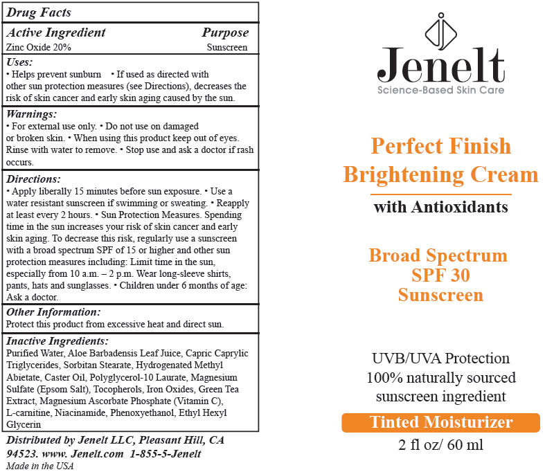 Pill image for Perfect Finish Spf-30