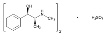 Pill image for These Highlights Do Not Include All The Information Needed To Use Ephedrine Sulfate Injection Safely And Effectively. See Full Prescribing Information For Ephedrine Sulfate Injection.