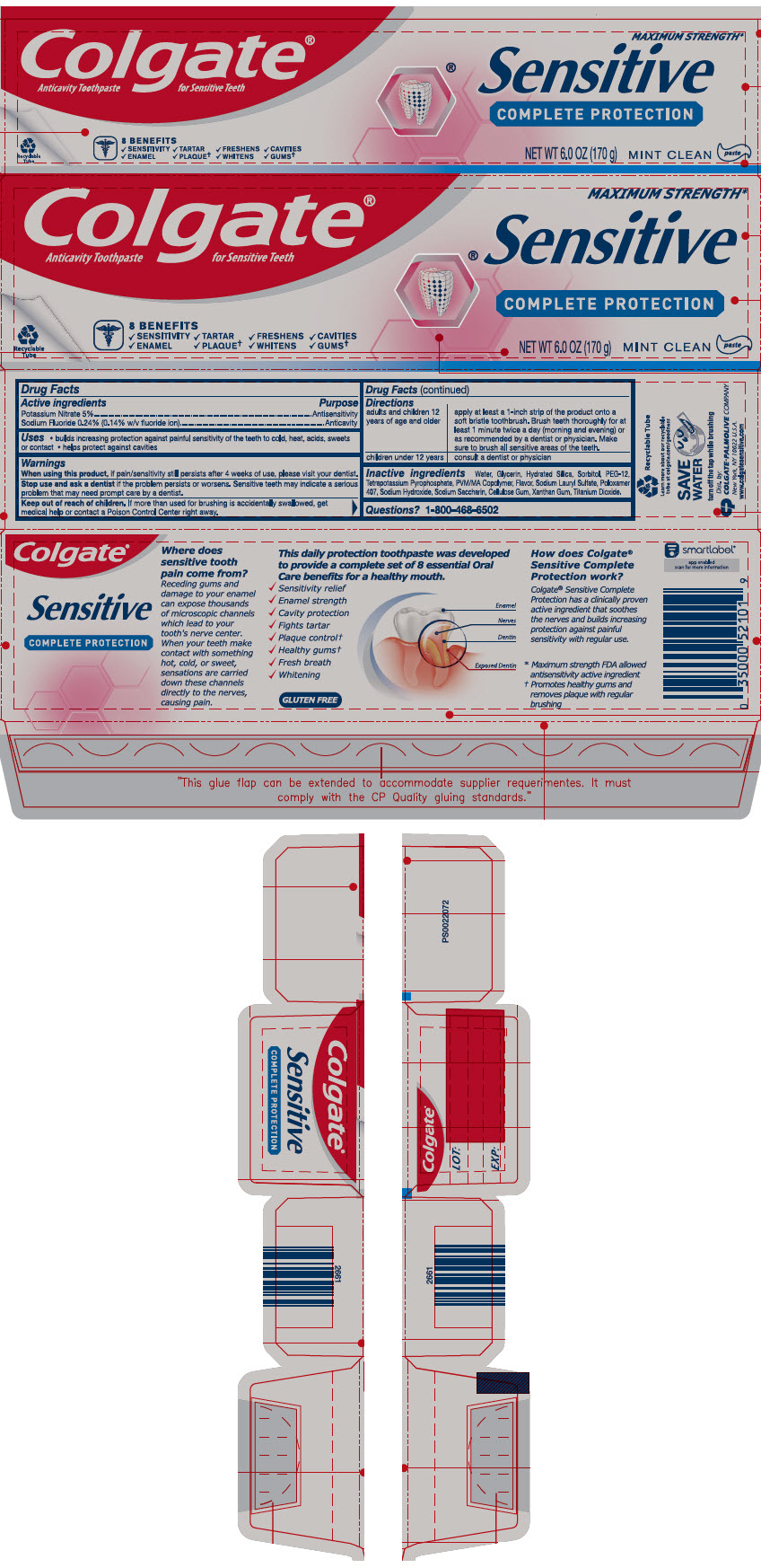 Pill image for Colgate®
