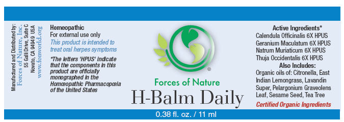 Pill image for H-balm Daily