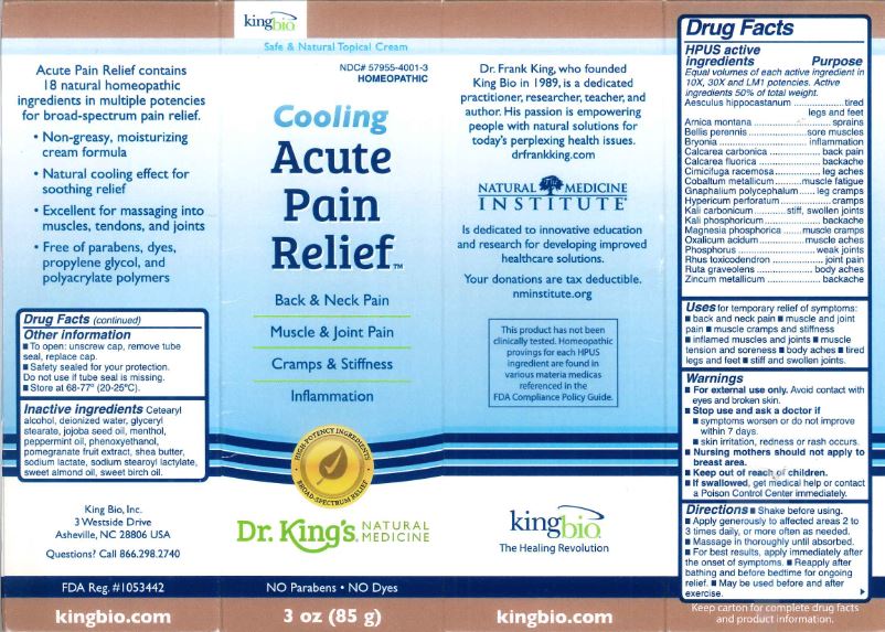 Pill image for Cooling Acute Pain Relief