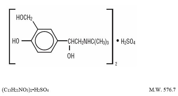 Pill image for Albuterol Sulfate Syrup, 2 Mg/5 Ml